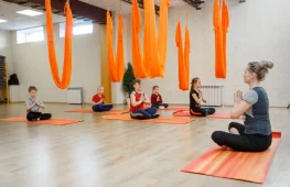 студия йоги и растяжки джая йога изображение 2 на проекте lovefit.ru