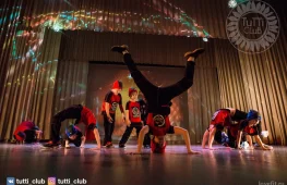 школа танцев для взрослых и детей tutti club изображение 2 на проекте lovefit.ru
