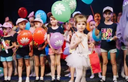 школа балета ballerine  на проекте lovefit.ru